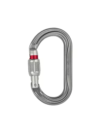 PETZL | Karabiner OK Screw Lock | 
